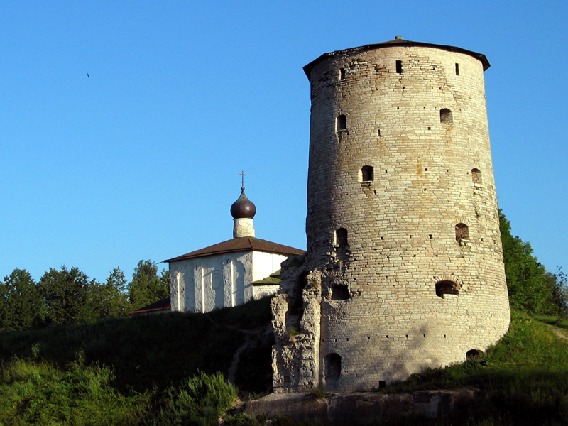 Гремячая гора
