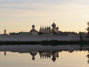 Тихвинский Богородичный Успенский мужской монастырь